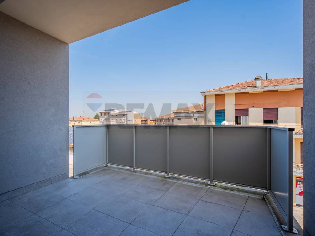 appartamento in vendita a Cavezzo