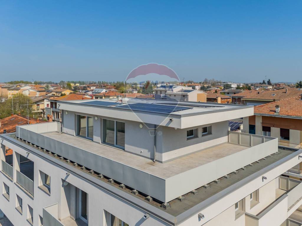 appartamento in vendita a Cavezzo