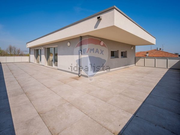 appartamento in vendita a Cavezzo