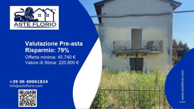 appartamento in vendita a Cavezzo