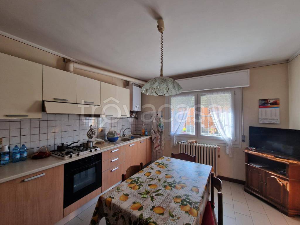 appartamento in vendita a Cavezzo