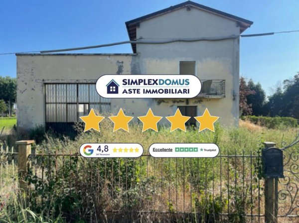 casa indipendente in vendita a Cavezzo