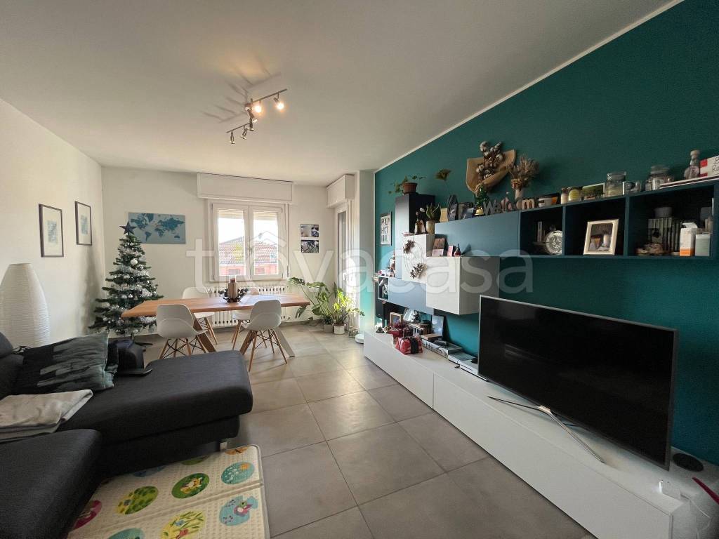 appartamento in vendita a Cavezzo