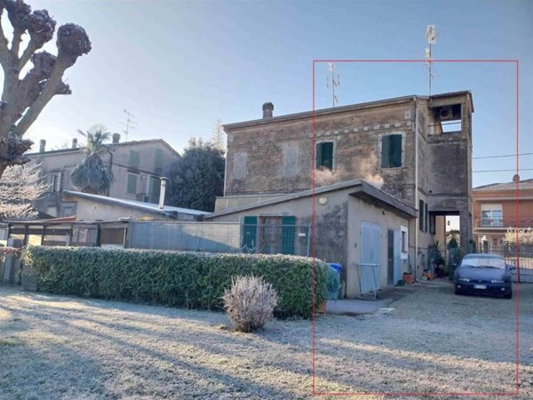 casa indipendente in vendita a Cavezzo