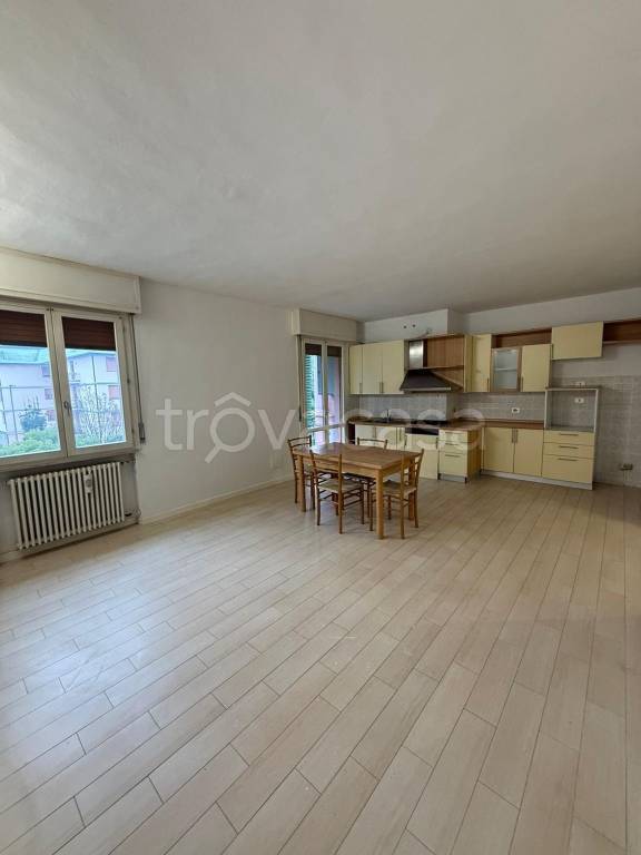 appartamento in vendita a Cavezzo