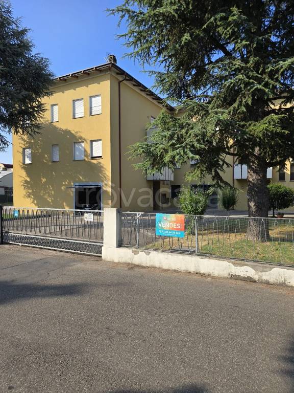 appartamento in vendita a Cavezzo