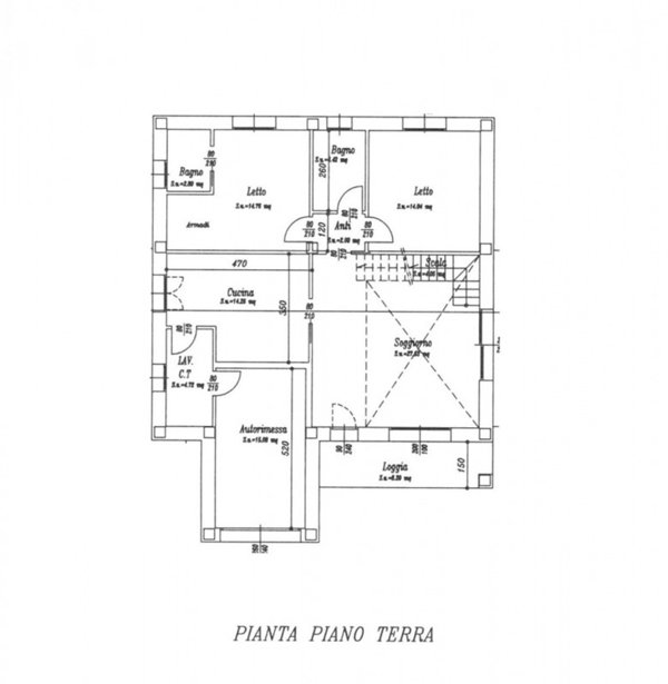 casa indipendente in vendita a Cavezzo in zona Motta