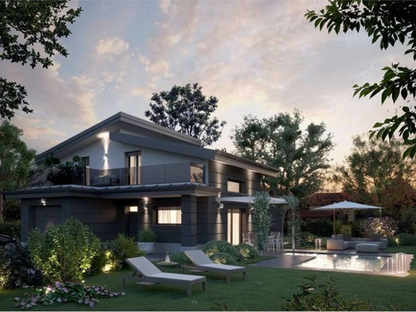 casa indipendente in vendita a Cavezzo in zona Motta