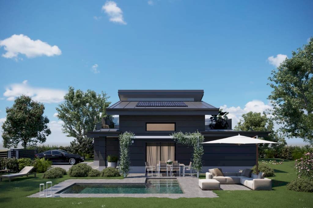 casa indipendente in vendita a Cavezzo in zona Motta