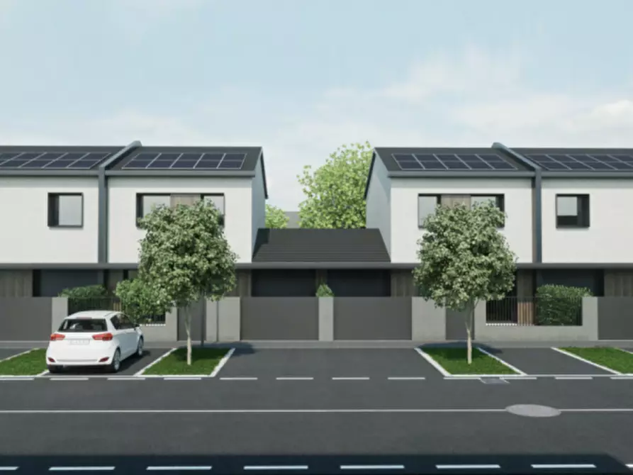 casa indipendente in vendita a Cavezzo