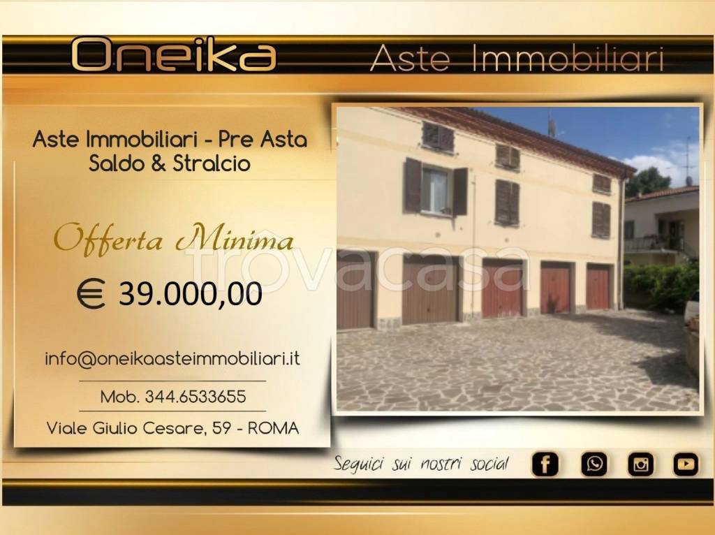 appartamento in vendita a Cavezzo