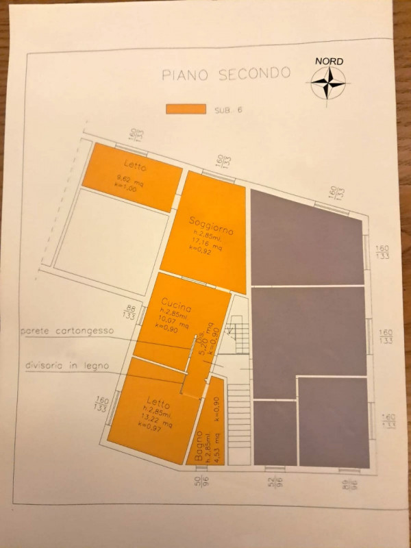 appartamento in vendita a Cavezzo