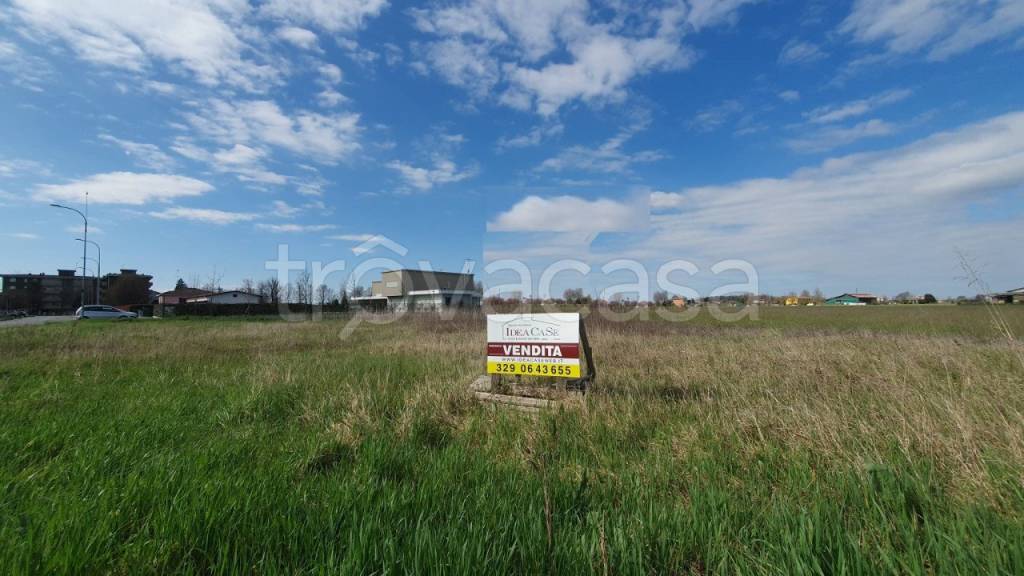 terreno agricolo in vendita a Cavezzo