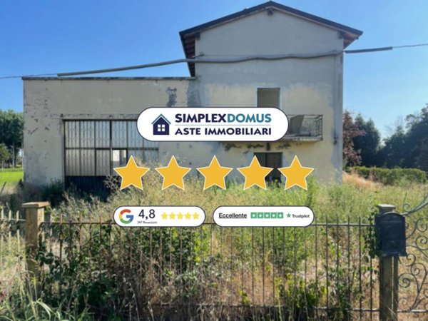 casa indipendente in vendita a Cavezzo