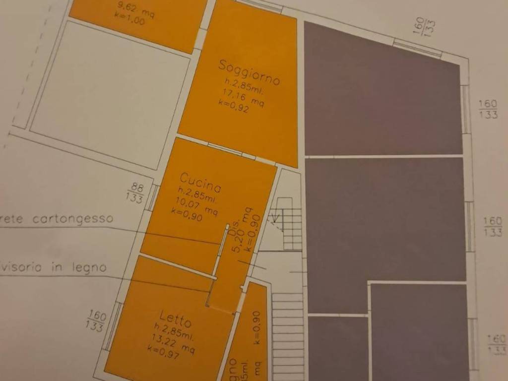 appartamento in vendita a Cavezzo