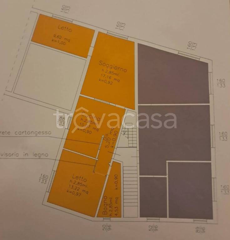 appartamento in vendita a Cavezzo