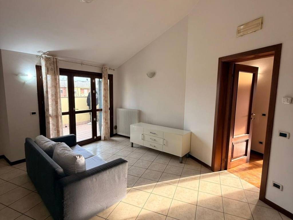 appartamento in vendita a Cavezzo