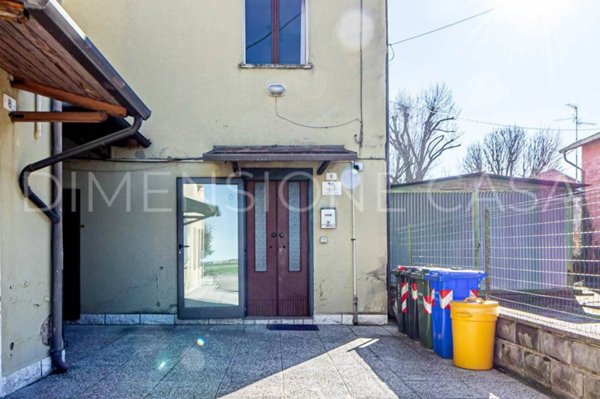 casa indipendente in vendita a Cavezzo