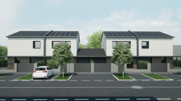 casa indipendente in vendita a Cavezzo