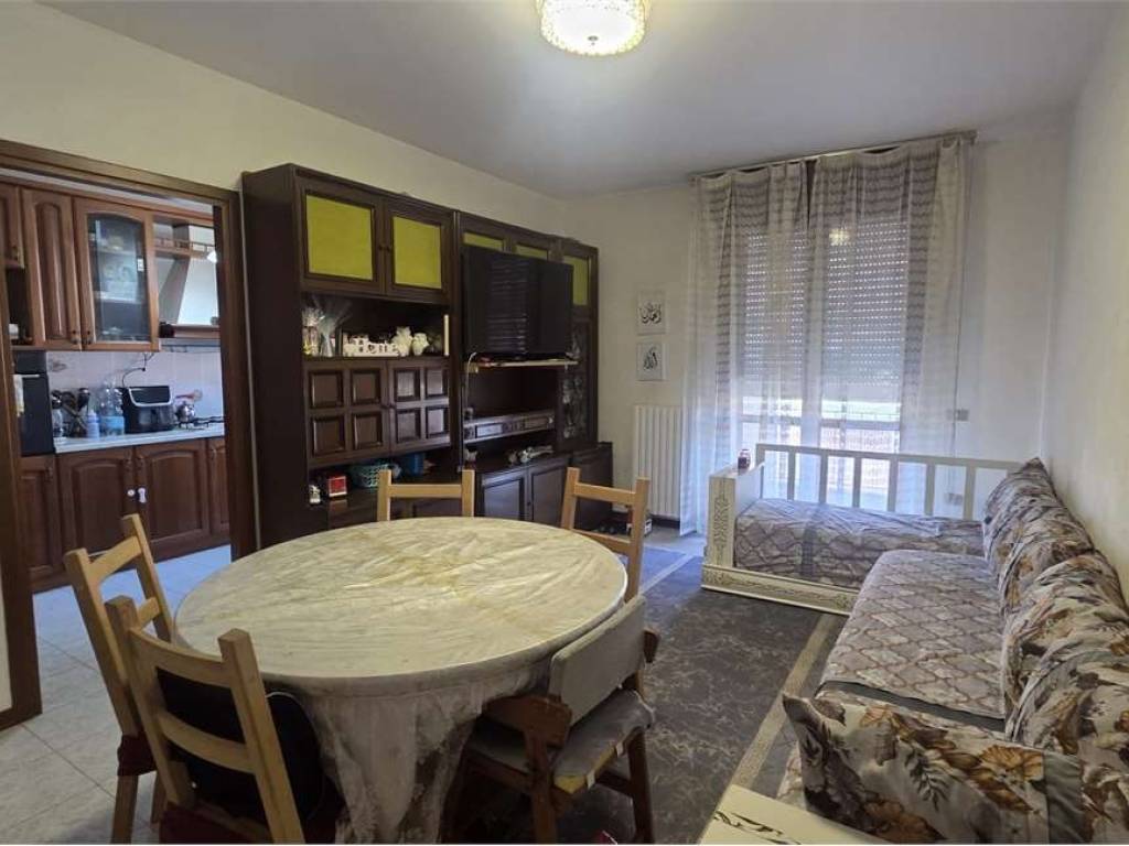 appartamento in vendita a Cavezzo