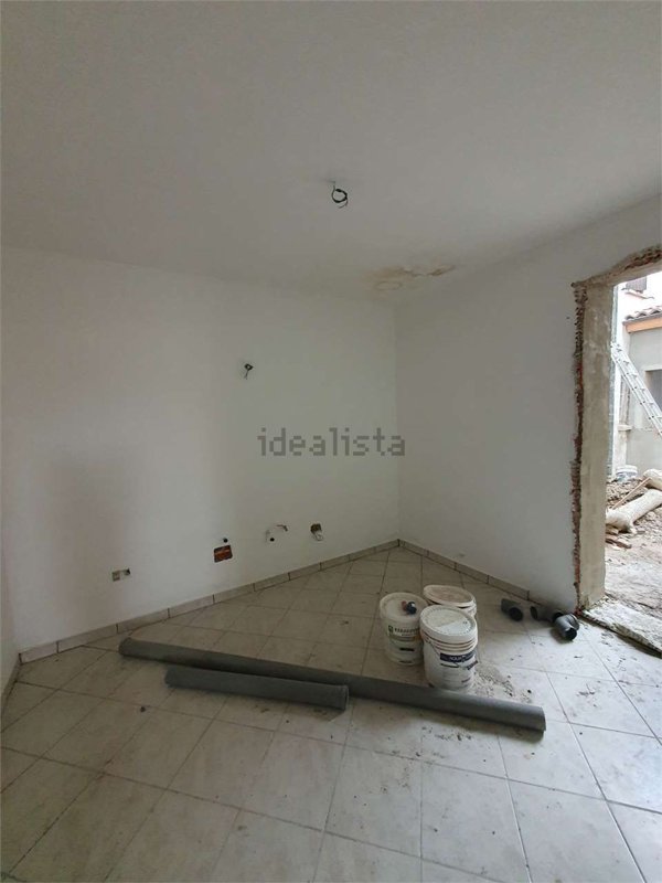 casa indipendente in vendita a Cavezzo in zona Disvetro