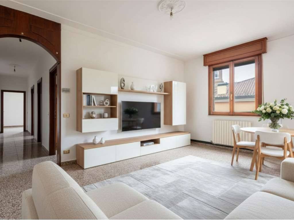 appartamento in vendita a Cavezzo