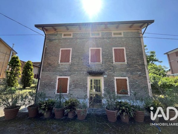 casa indipendente in vendita a Cavezzo