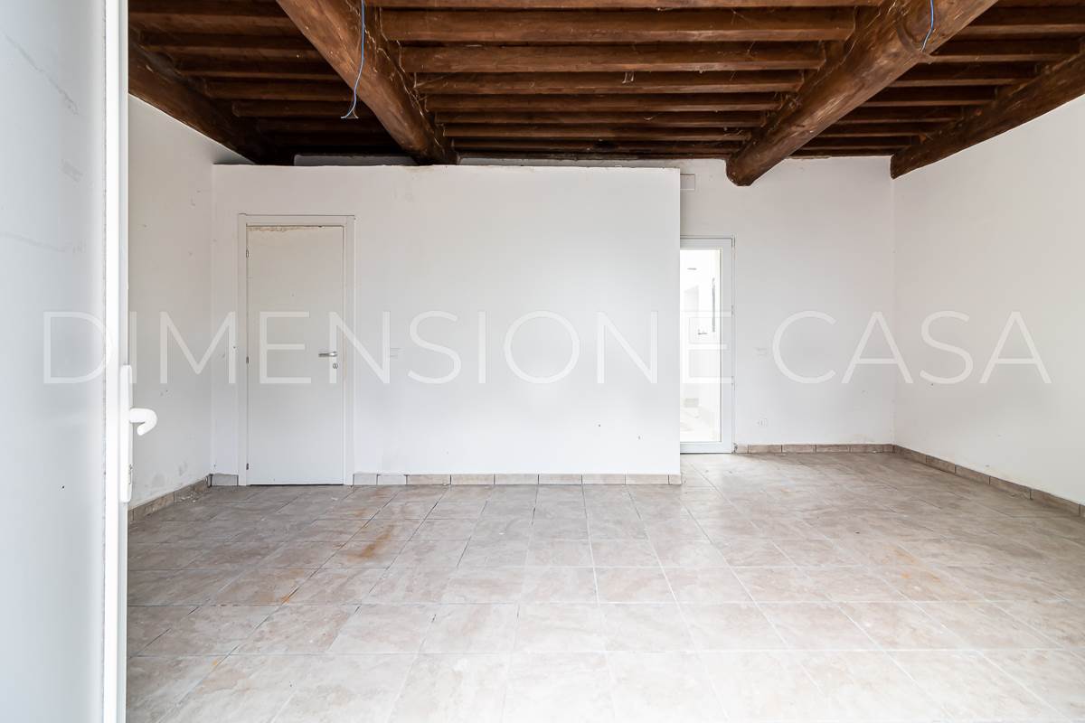 appartamento in vendita a Cavezzo in zona Disvetro