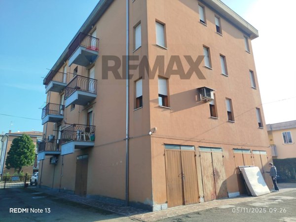 appartamento in vendita a Cavezzo