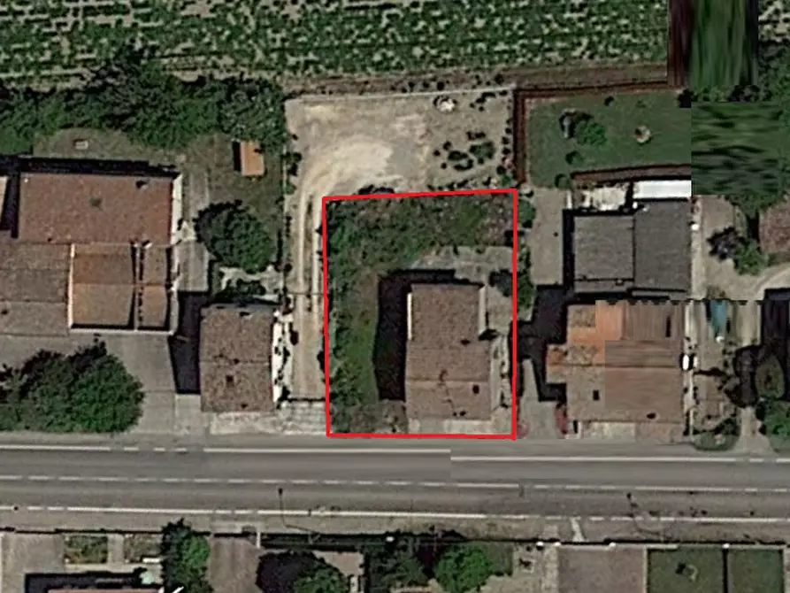 casa indipendente in vendita a Cavezzo in zona Motta