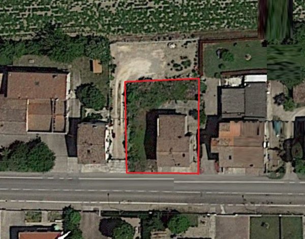 casa indipendente in vendita a Cavezzo in zona Motta