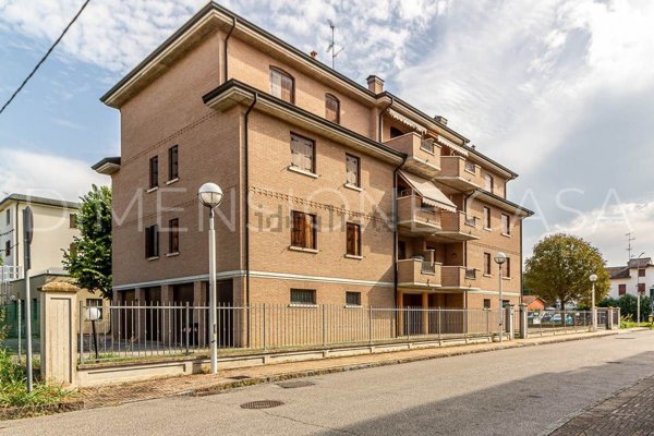 appartamento in vendita a Cavezzo in zona Disvetro
