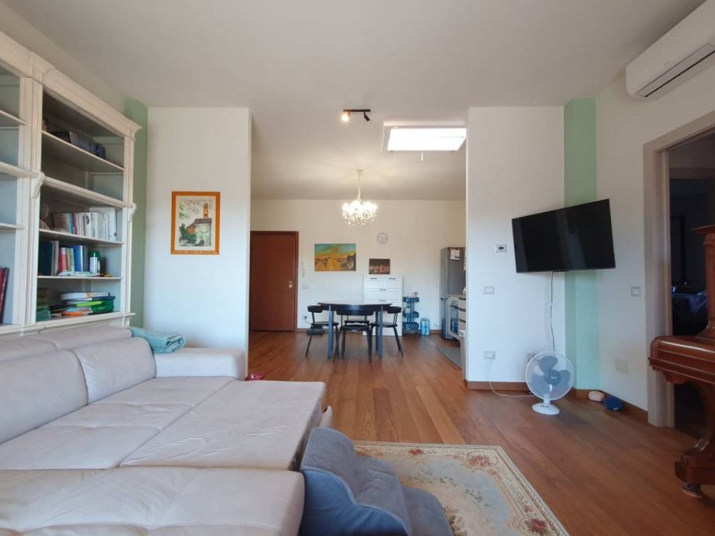 appartamento in vendita a Cavezzo