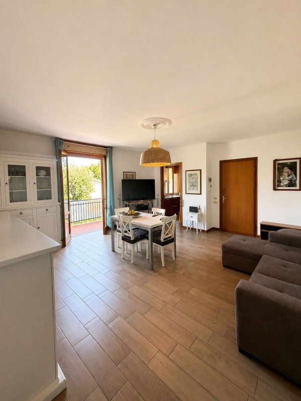 appartamento in vendita a Cavezzo