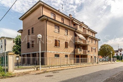 appartamento in vendita a Cavezzo in zona Disvetro