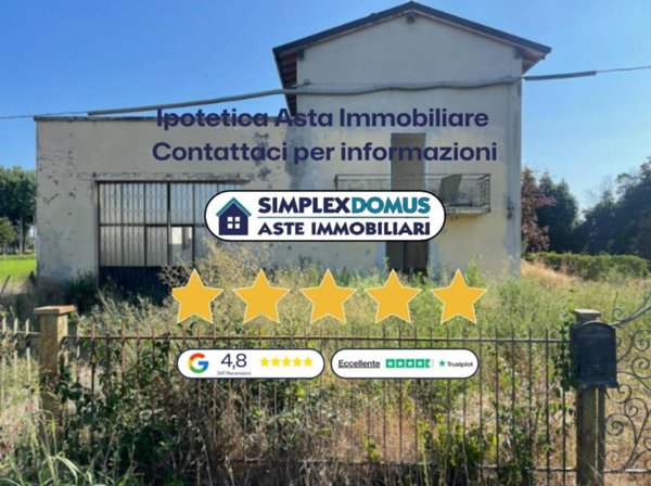casa indipendente in vendita a Cavezzo