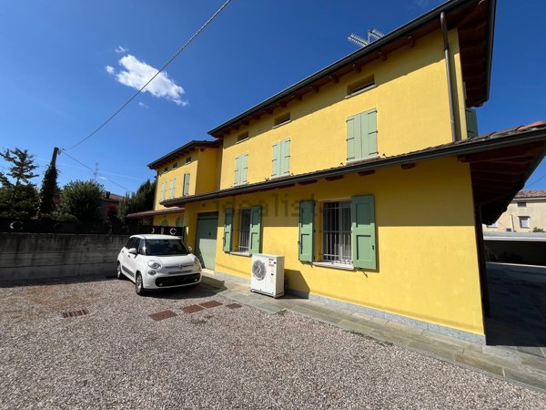 casa indipendente in vendita a Cavezzo