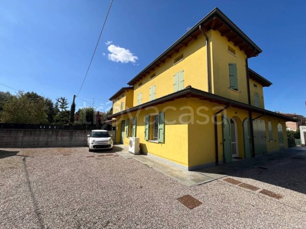 casa indipendente in vendita a Cavezzo