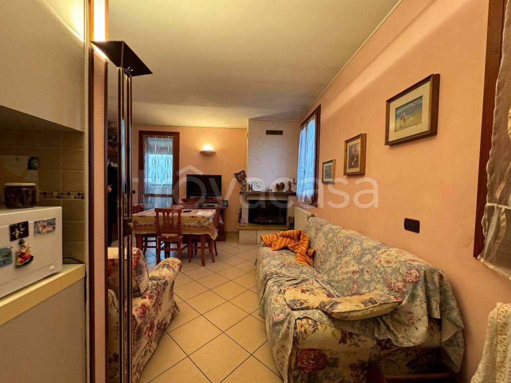 appartamento in vendita a San Possidonio