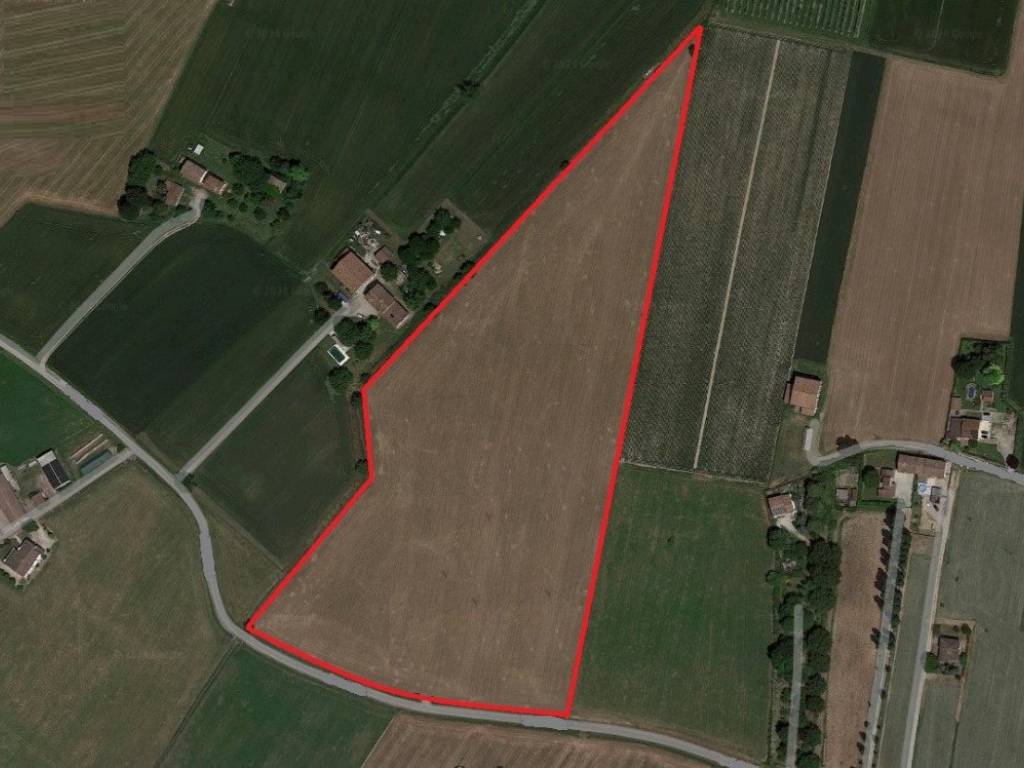 terreno agricolo in vendita a Concordia sulla Secchia in zona Santa Caterina