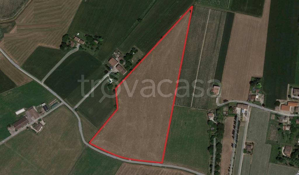 terreno agricolo in vendita a Concordia sulla Secchia in zona Santa Caterina