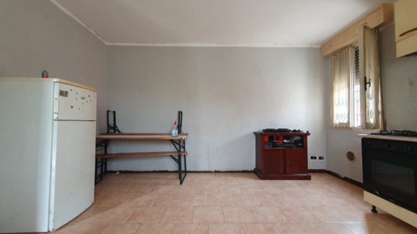 casa semindipendente in vendita a Concordia sulla Secchia in zona San Giovanni