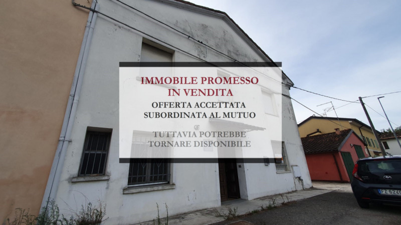 casa semindipendente in vendita a Concordia sulla Secchia in zona San Giovanni