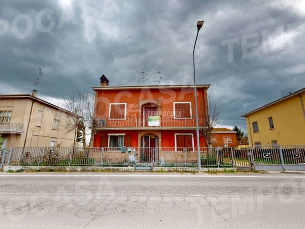 casa indipendente in vendita a Concordia sulla Secchia in zona Vallalta