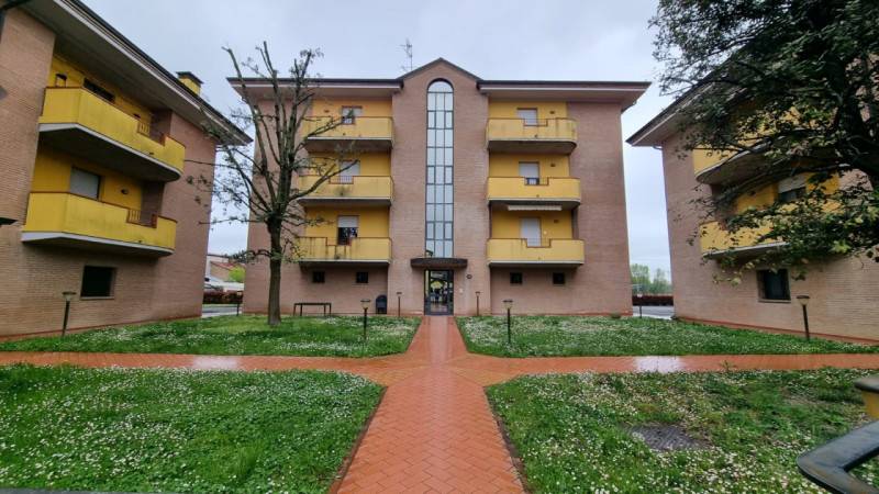 appartamento in vendita a Concordia sulla Secchia in zona Fossa