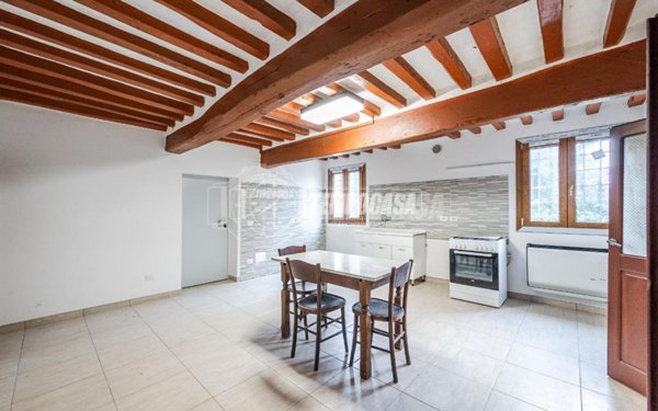 casa indipendente in vendita a Concordia sulla Secchia in zona Santa Caterina