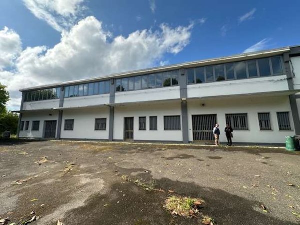 capannone in vendita a Concordia sulla Secchia