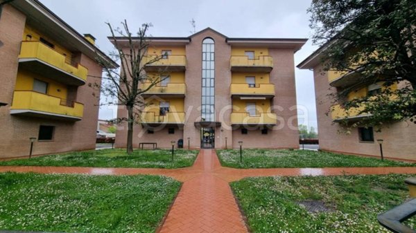 appartamento in vendita a Concordia sulla Secchia in zona Fossa