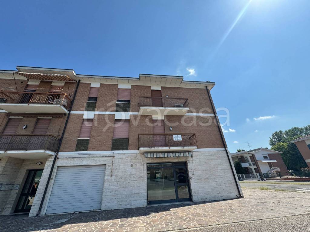 appartamento in vendita a Concordia sulla Secchia