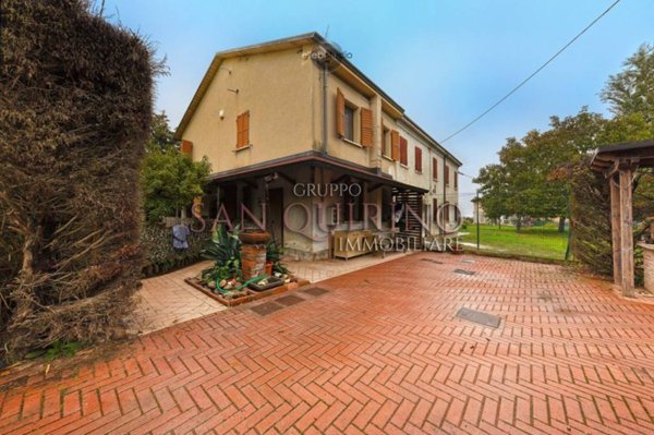 casa indipendente in vendita a Concordia sulla Secchia